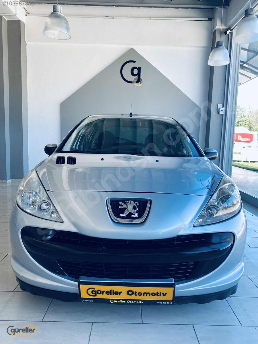 GÜRELLER’DEN BAKIMLI DÜŞÜK KM 206 +